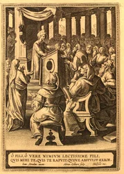 Geschichte des Neuen Testaments - 1722 - (122)